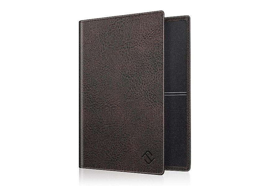 Fintie Mini Geldbörse Fahrzeugschein Hülle, Ultradünne Fahrzeugscheinetui K günstig online kaufen