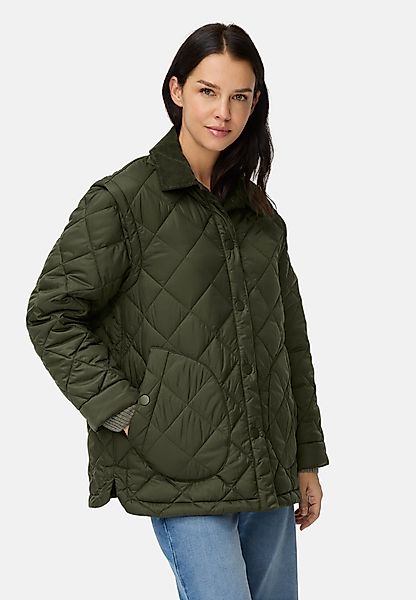 camel active Outdoorjacke mit abnehmbaren Ärmeln günstig online kaufen