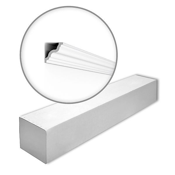 NOEL & MARQUET NMC GR-Box-10 NOMASTYL Eckleisten 1 Karton Set mit 10 Stuckl günstig online kaufen