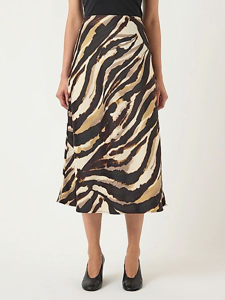 Y.A.S Midirock "YASPELLA HW MIDI SKIRT S. NOOS" günstig online kaufen