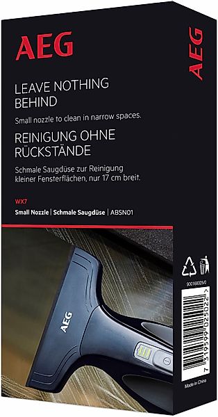 AEG Saugdüse "schmal, ABSN 01" für kleine Fensterflächen günstig online kaufen