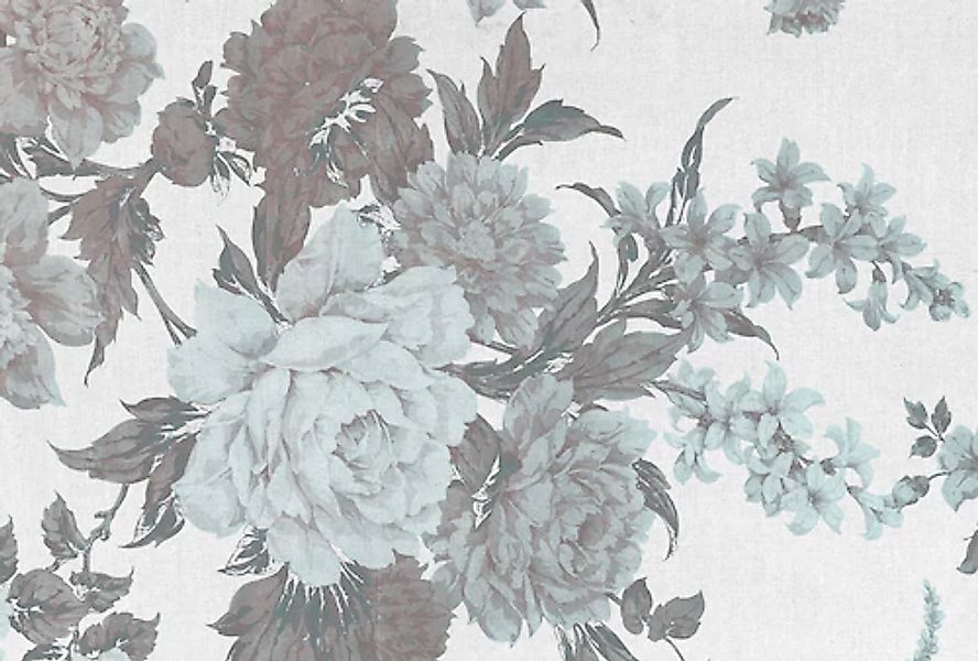 Architects Paper Fototapete »Atelier 47 Flowers 1« floral glatt Vlies, Wand günstig online kaufen