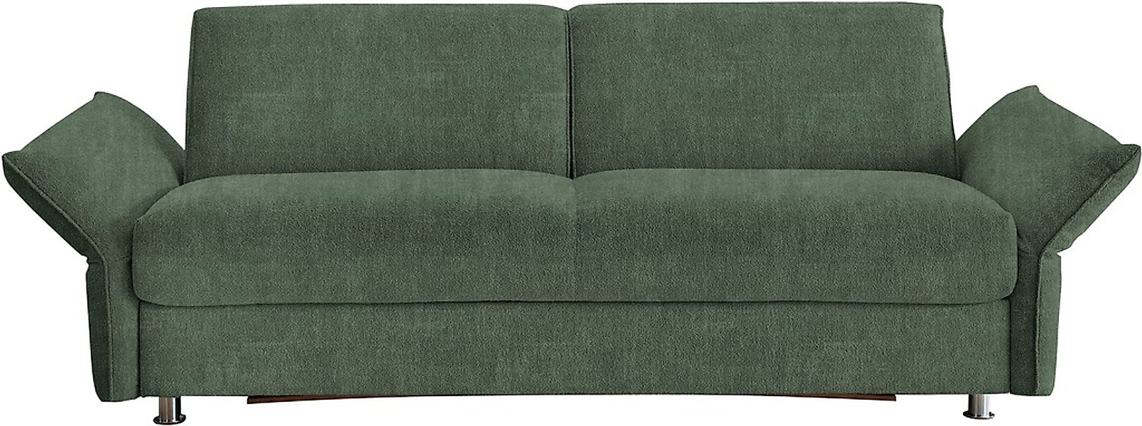 Bali Schlafsofa, durchgehender Lattenrost mit 6-facher Härtegradregulierung günstig online kaufen
