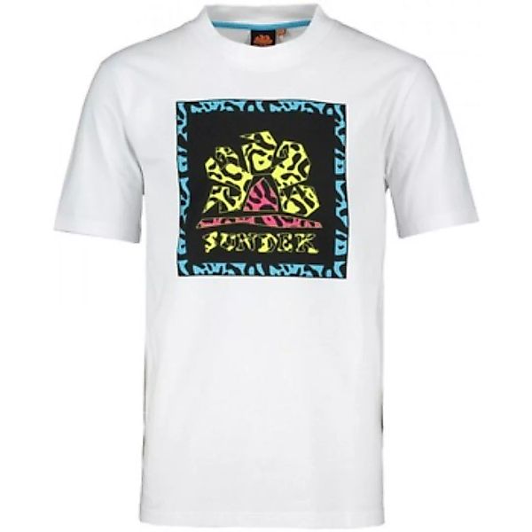 Sundek  T-Shirt NEW SIMEON günstig online kaufen