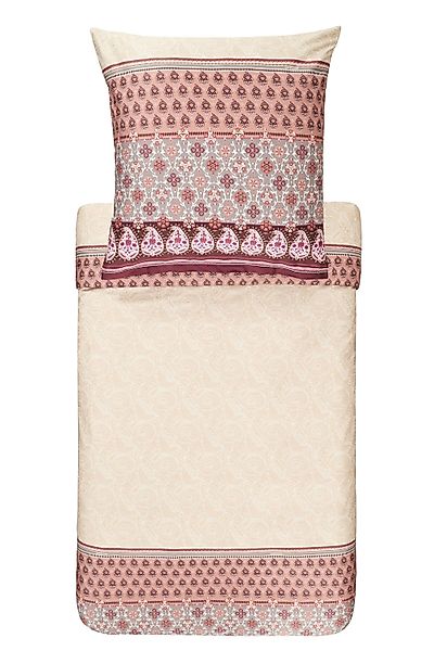 Bassetti Bettwäsche LAGLIO, Satin, 2 teilig, günstig online kaufen