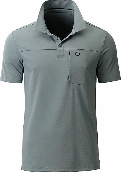LPO Poloshirt "Funktionspolo Adrian" baumwolliger Griff günstig online kaufen