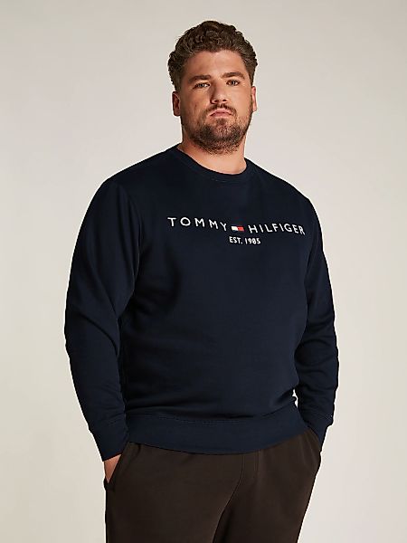 Tommy Hilfiger Big & Tall Sweatshirt günstig online kaufen