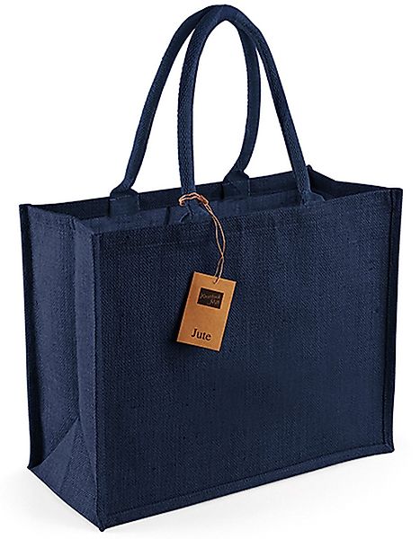 Westford Mill Rucksack Jute Classic Shopper günstig online kaufen
