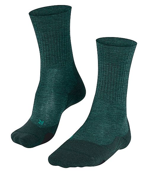 FALKE Wandersocken TK2 Explore Wool hoher Komfort im Mittelgebirge, atmungs günstig online kaufen