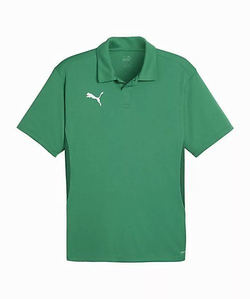 PUMA T-Shirt teamGOAL Polo Polyester günstig online kaufen