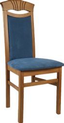Home affaire Esszimmerstuhl "Franz" (Set) 2 Stk. Microfaser strapazierfähig günstig online kaufen
