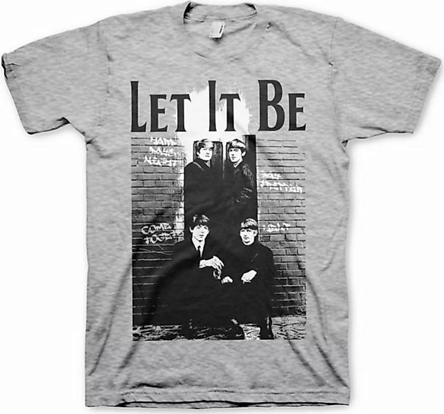 The Beatles T-Shirt günstig online kaufen