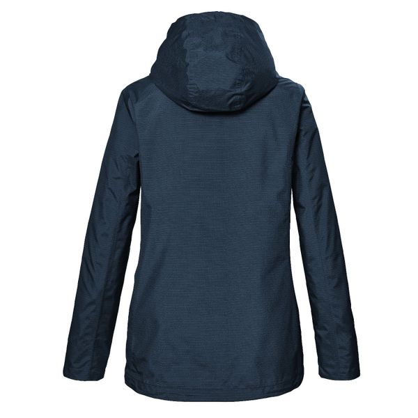 Killtec Outdoorjacke Funktionsjacke mit Kapuze wasserdicht günstig online kaufen