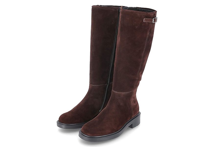 Högl Högl 010194221000 Damen Rauleder lila Stiefel günstig online kaufen