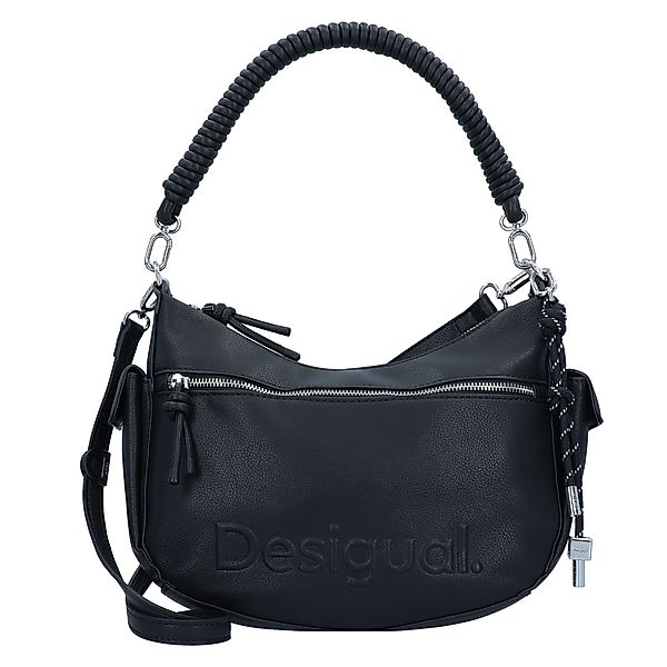 Desigual Schultertasche Half, Polyethylen günstig online kaufen