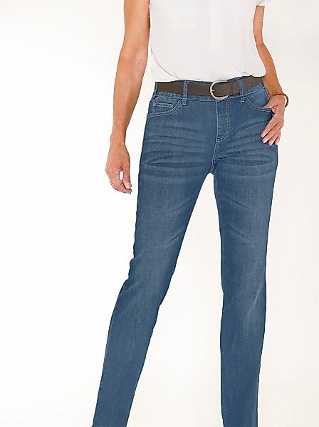 Casual Looks Bequeme Jeans 1 Stk. günstig online kaufen