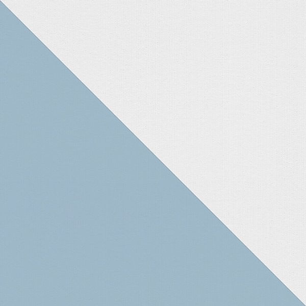 PROFHOME 927514-GU Struktur Tapete Uni Matt Weiß 0,53 m x 10,05 m 5,33 m2 W günstig online kaufen
