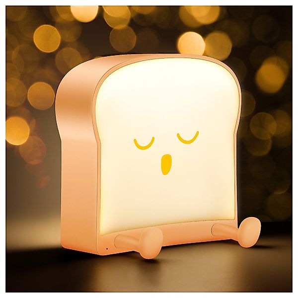 BlingBin LED Nachtlicht Stilllicht Für Kleinkinder, günstig online kaufen