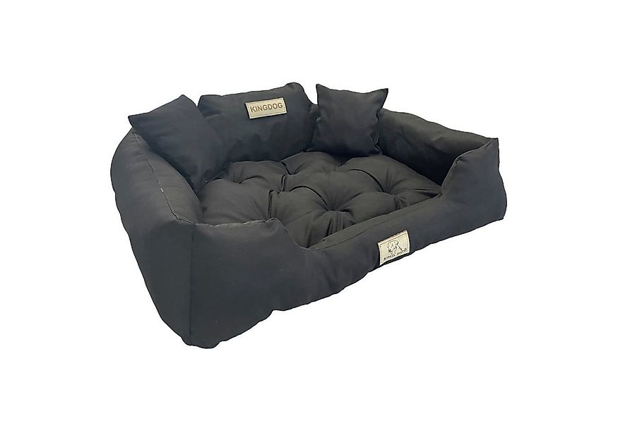 King Dog Tierbett 8AD, Hundebett Katzenbett 55x45 cm viele Farben Größe S günstig online kaufen