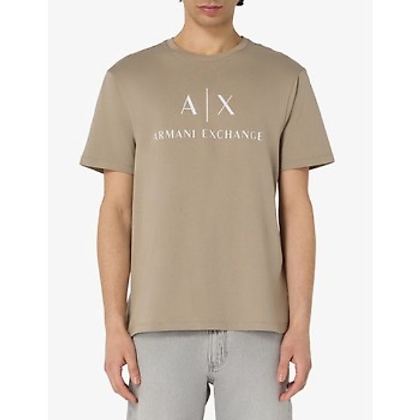 ARMANI EXCHANGE T-Shirt Herren T-Shirt 1er günstig online kaufen