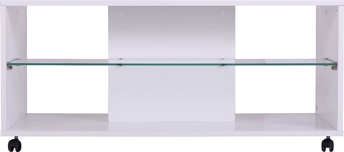 INOSIGN Couchtisch Trentino, Breite ca. 101 cm, mit Rollen günstig online kaufen