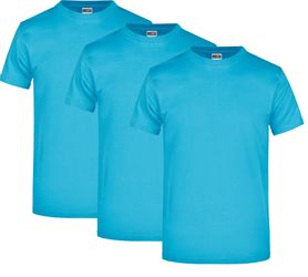 James & Nicholson T-Shirt 3er Pack günstig online kaufen