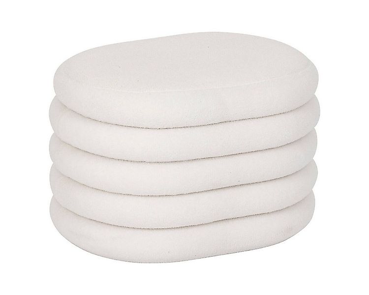 Atmosphera Créateur d'intérieur Polsterhocker (1 Stk., Sitzhocker), funktio günstig online kaufen