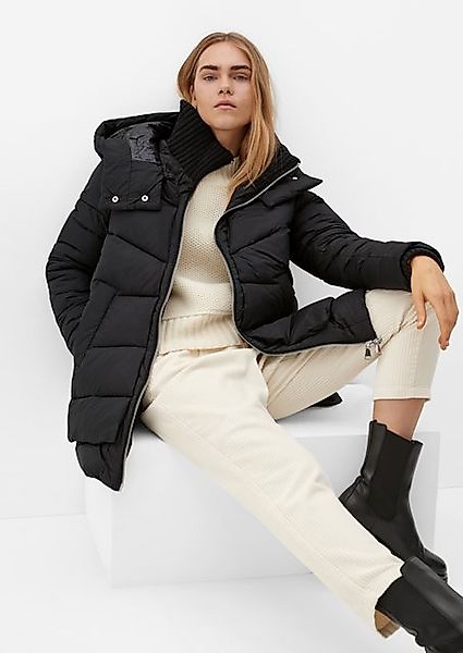 s.Oliver Outdoorjacke Oversize Steppjacke Reißverschluss günstig online kaufen