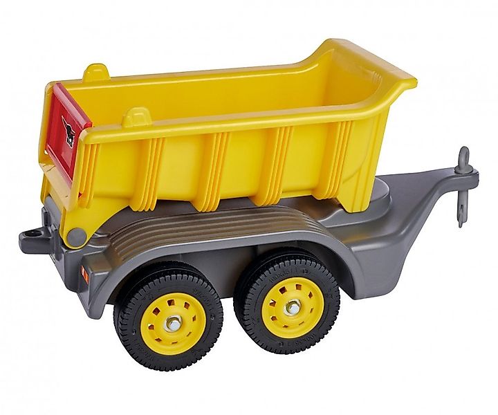 BIG Rutscherauto Big Power Worker Maxi Trailer günstig online kaufen