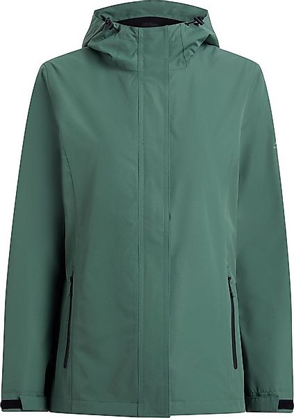 McKINLEY Regenjacke Da.-Regenjacke Isar W GREEN DARK günstig online kaufen