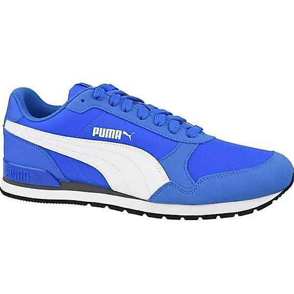 Puma St Runner V2 Nl Schuhe EU 44 White / Blue günstig online kaufen