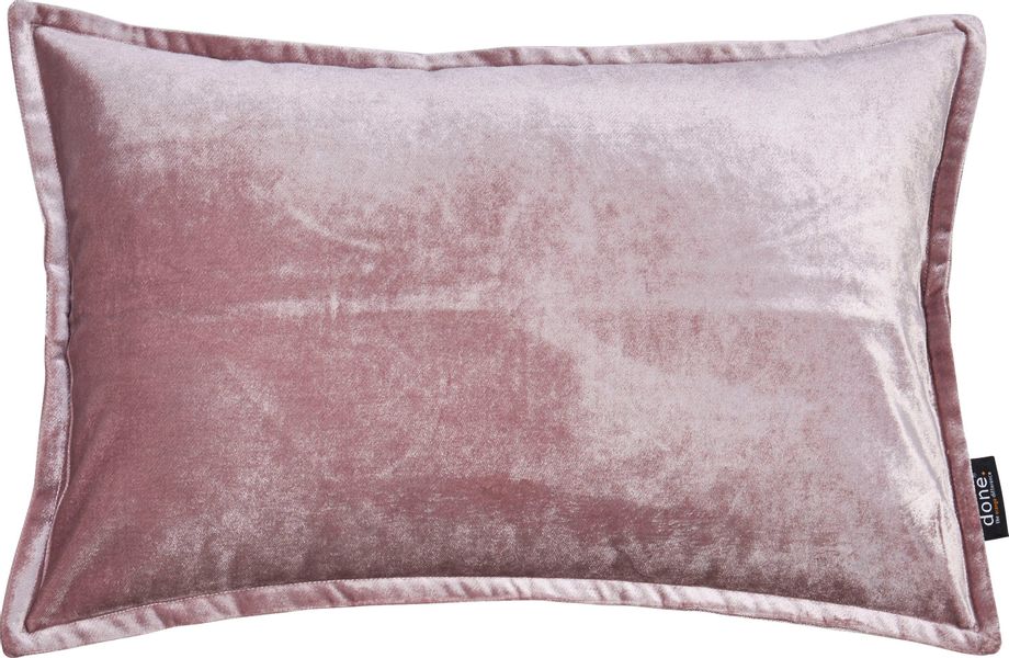 done. Dekokissen "Glam" unifarben, Reißverschluss, Kissenhüle ohne Füllung, günstig online kaufen