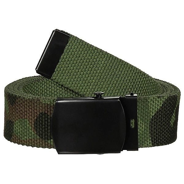 MFH Stoffgürtel Gürtel, 30 mm, flecktarn, günstig online kaufen