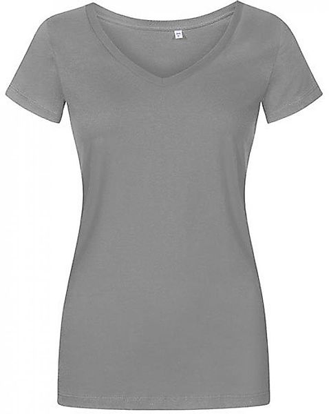 Promodoro V-Shirt Damen V-Neck T-Shirt, Gekämmte günstig online kaufen