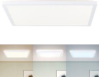 my home LED Deckenleuchte Enno, Dimmfunktion, günstig online kaufen