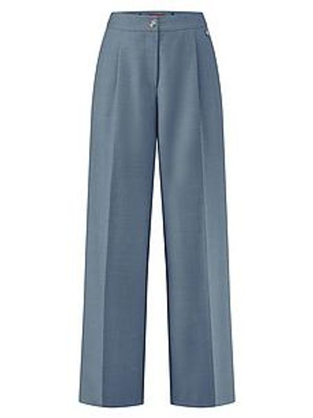 Wide Fit-Hose Laura Biagiotti Roma blau günstig online kaufen