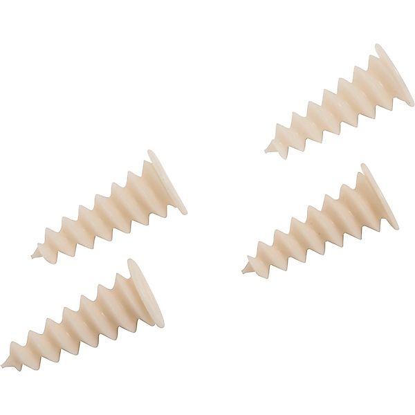 LUX-TOOLS Dämmstoffdübel Ø 24 mm x 50 mm 4 Stück günstig online kaufen