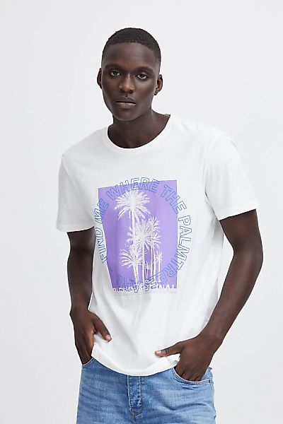 Blend T-Shirt "BHTee" Lässiges T-Shirt mit Print günstig online kaufen