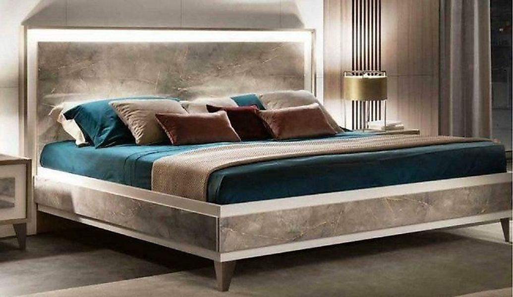 Xlmoebel Bett Polsterbett Design Luxus Doppelzimmer Hotel Ehe Schlafmöbel ( günstig online kaufen