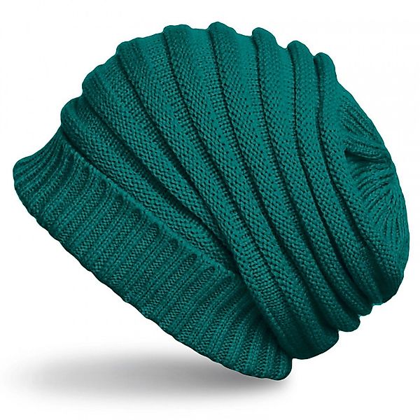 Caspar Beanie MU081 Unisex Winter Strick günstig online kaufen
