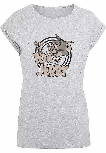 ABSOLUTE CULT T-Shirt "ABSOLUTE CULT Damen Ladies Tom and Jerry - Circle T- günstig online kaufen