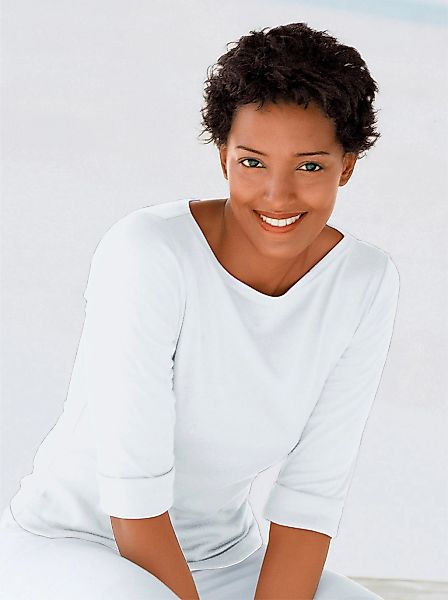 Classic Basics Rundhalsshirt "Shirt" 1 Stk. günstig online kaufen