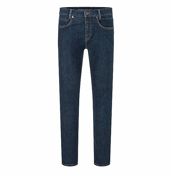 MAC Slim-fit-Jeans "Arne-Pipe light", schmaler figurbetonender Schnitt günstig online kaufen