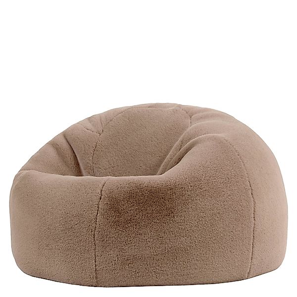 icon Sitzsack Erwachsene aus Kunstfell flauschig günstig online kaufen