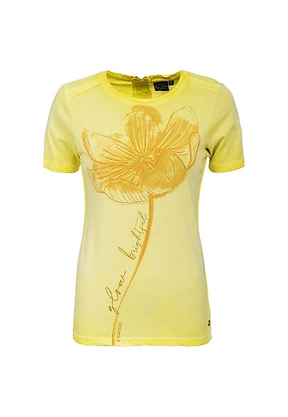 Soquesto Shirt Lisa bright lemon günstig online kaufen