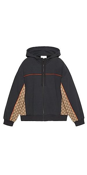 GUCCI Winterjacke Gucci Jacke aus Baumwolljersey günstig online kaufen
