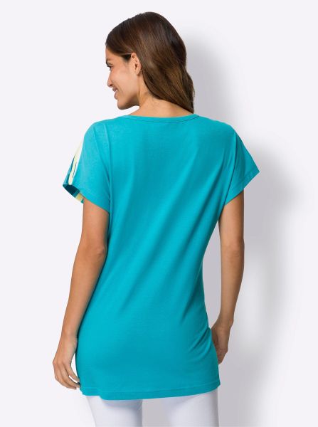 Longshirt "Longshirt" 1 Stk. tlg. günstig online kaufen