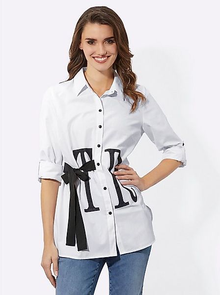 Witt Klassische Bluse Longbluse günstig online kaufen