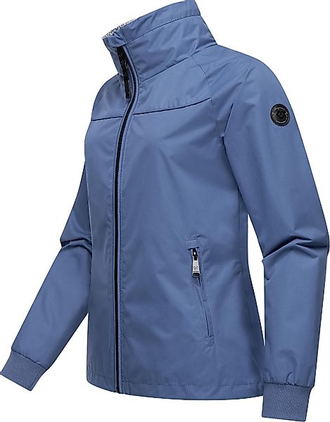 Ragwear Outdoorjacke "Apola", ohne Kapuze, Wasserdichte Damen Übergangsjack günstig online kaufen