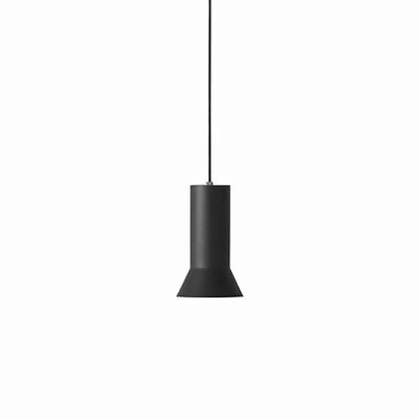 Pendelleuchte Hat Small metall schwarz / Ø 13 x H 22 cm - Normann Copenhage günstig online kaufen